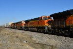 BNSF 7351 Roster 